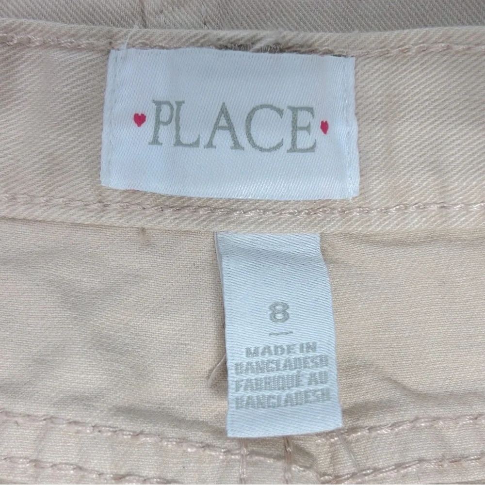 NWT The Children's Place Denim Skirt Size 8 Girls'